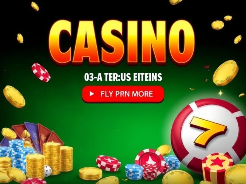 Discover the latest casino bonuses, welcome offers, and free spins for online players. Learn how to maximize your rewards and play smarter with expert guides on casino promotions and bonus terms.