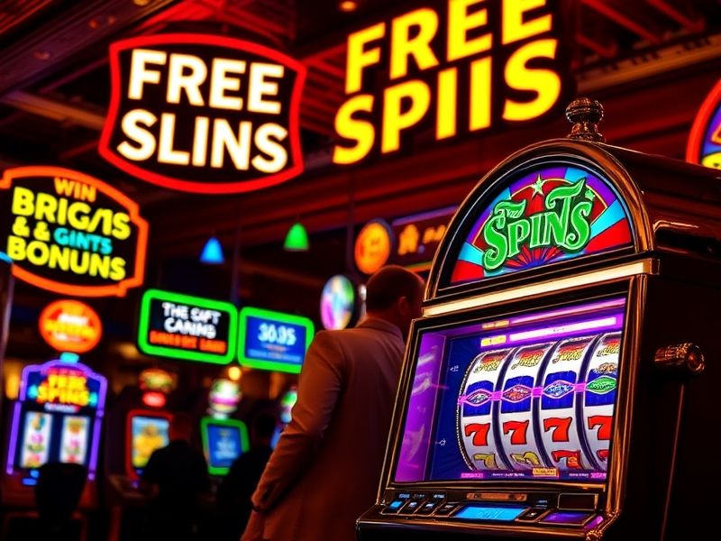 Discover the latest casino bonuses, welcome offers, and free spins for online players. Learn how to maximize your rewards and play smarter with expert guides on casino promotions and bonus terms.