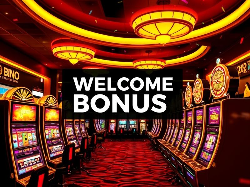 Discover the latest casino bonuses, welcome offers, and free spins for online players. Learn how to maximize your rewards and play smarter with expert guides on casino promotions and bonus terms.